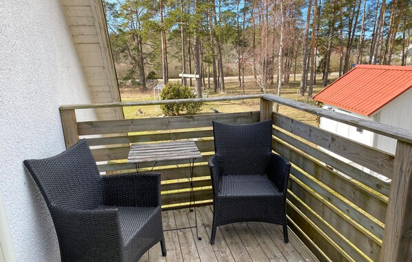 Property grounds - Amazing apartment in Visby with kitchen (Visby)