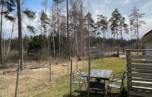 Ulkoruokailutilat