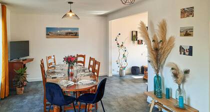 Superbe maison Ă Allaire avec WiFi