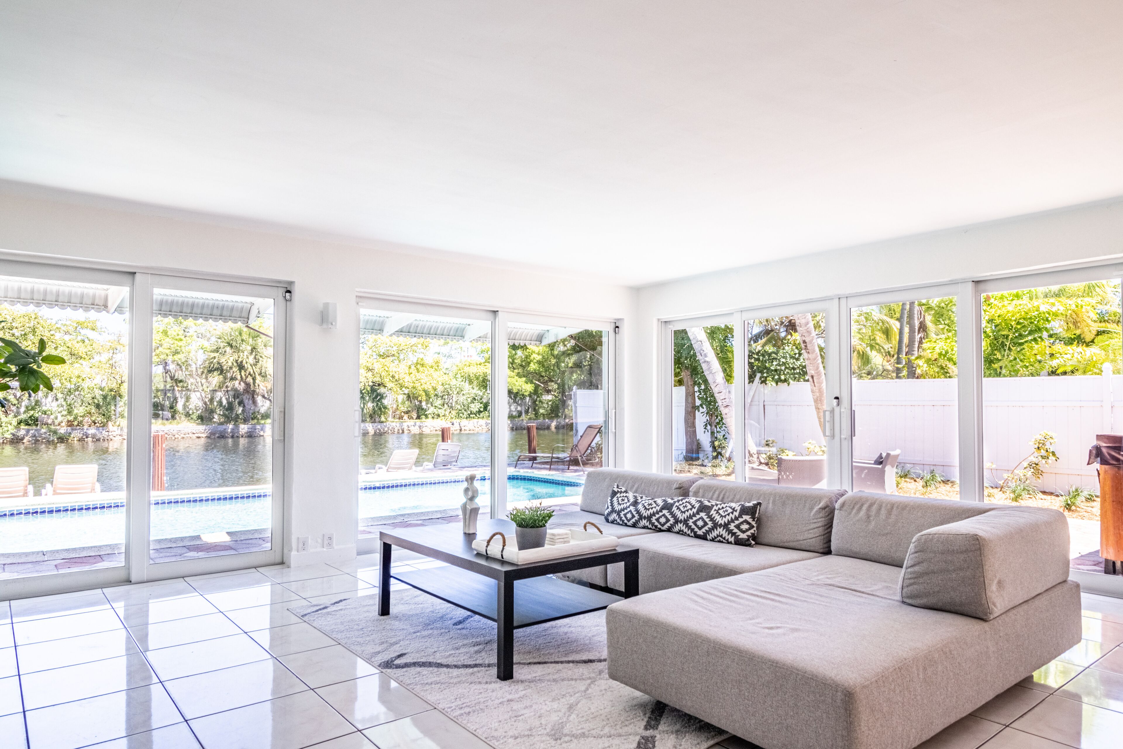 Allure by the Sea | 4 bdr waterfront home w/pool 