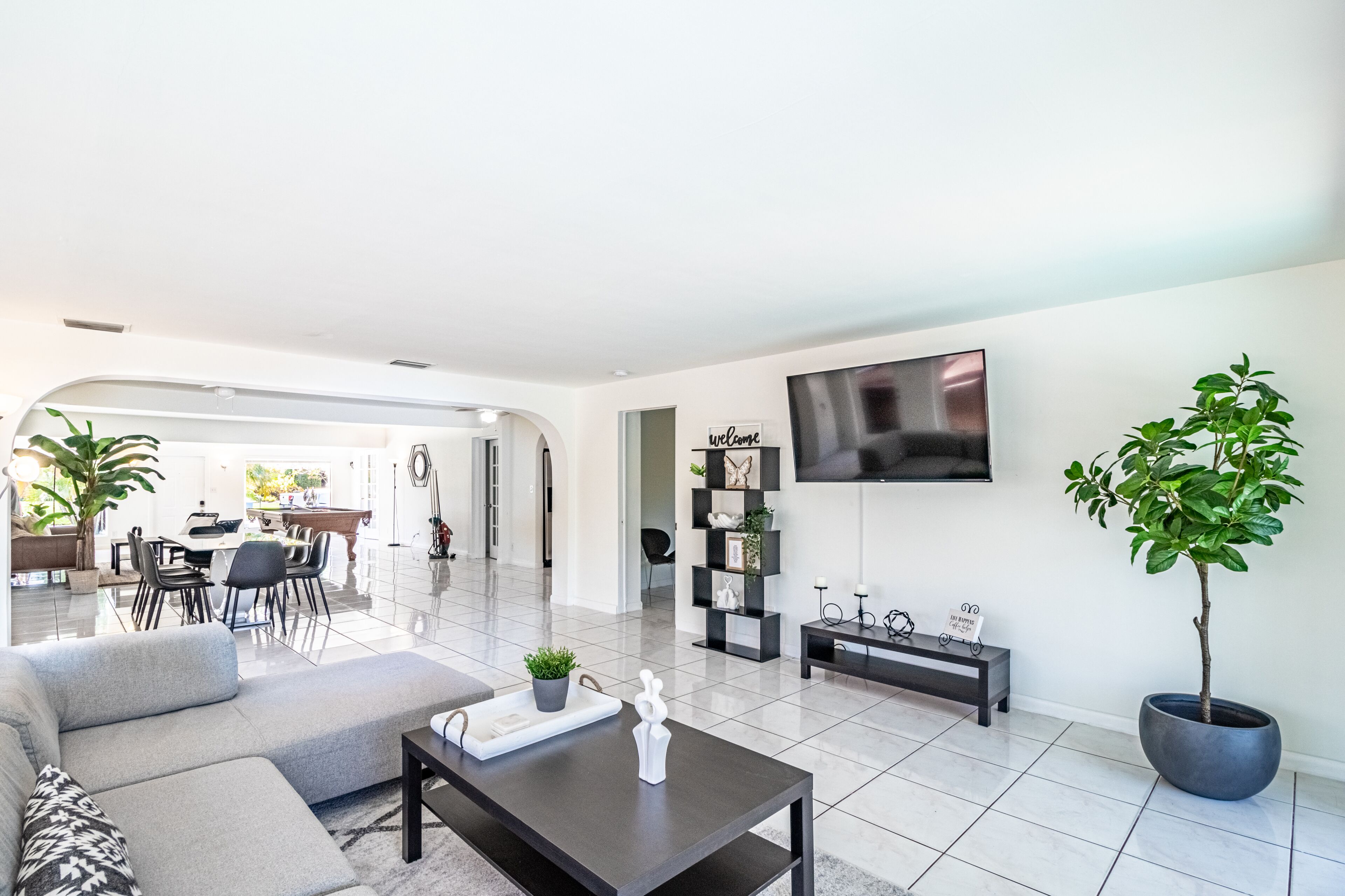 Allure by the Sea | 4 bdr waterfront home w/pool 