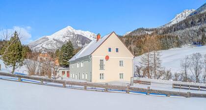 Ferienwohnung in Vordernberg