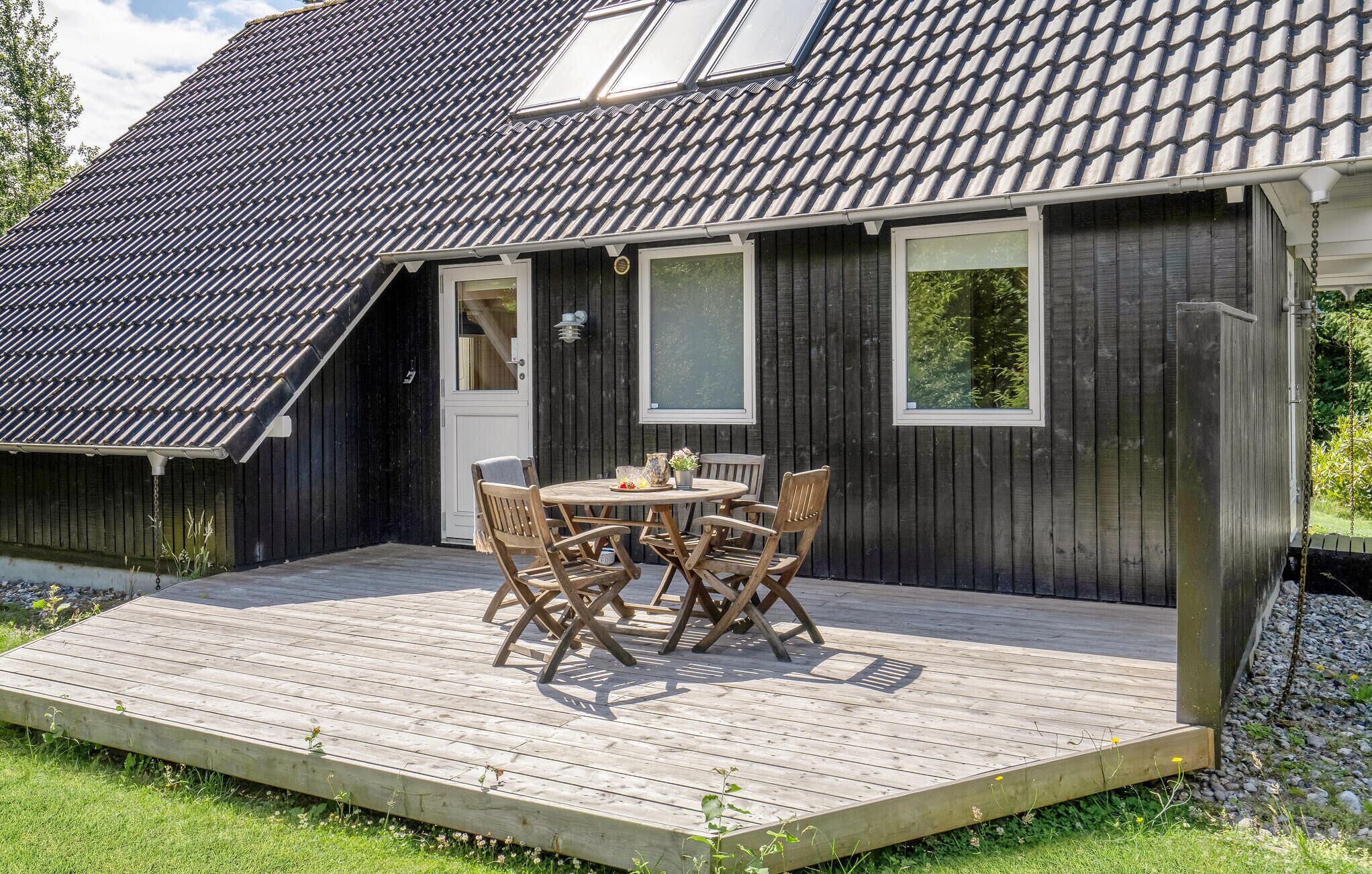 Buiten dineren