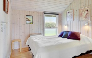 3 Schlafzimmer, Reisekinderbett, kostenloses WLAN