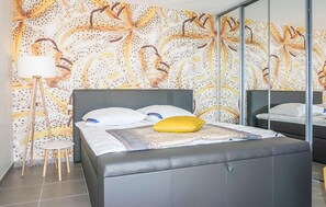 3 dormitoris, un bressol de viatge i wifi gratuïta 