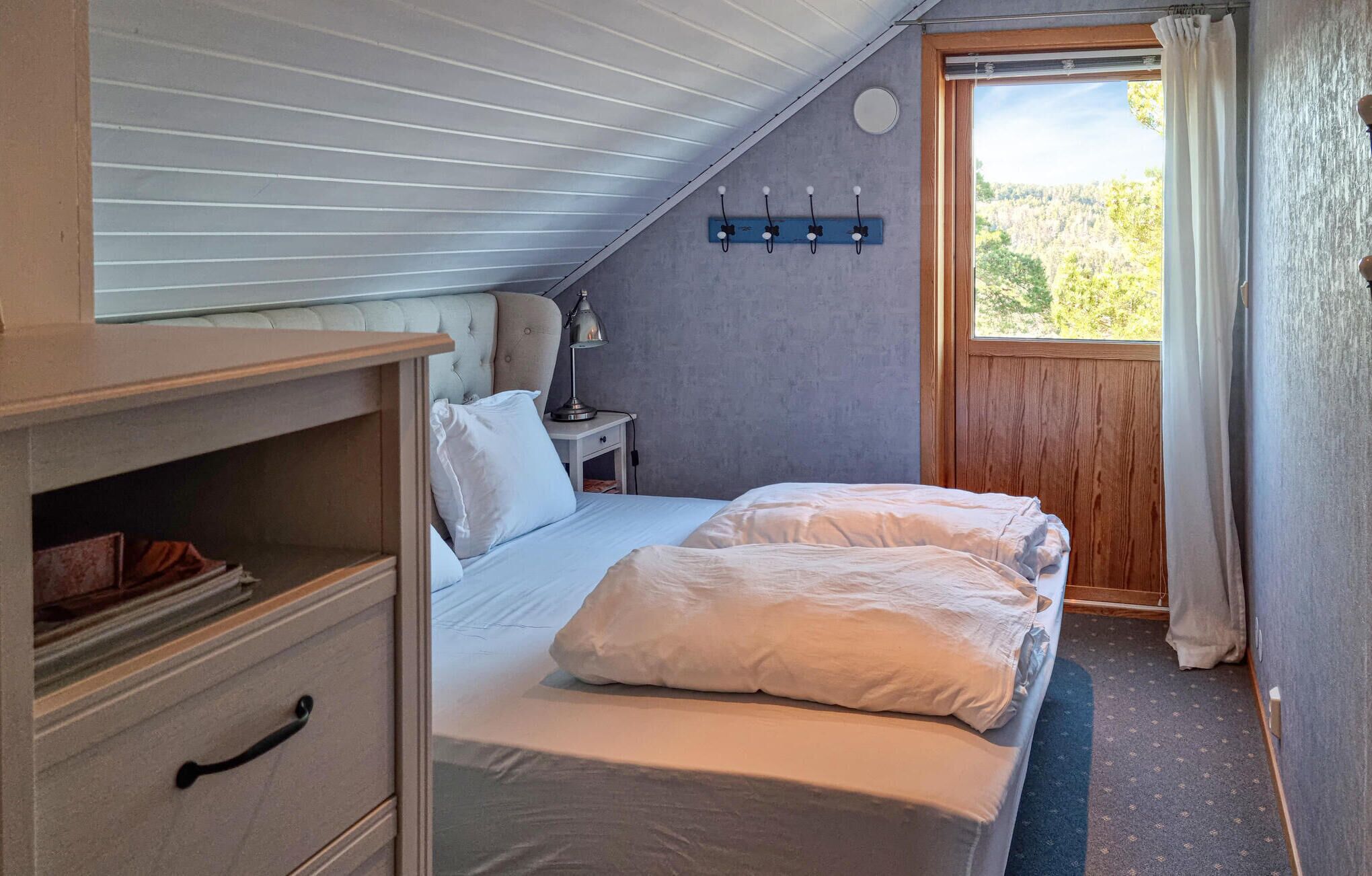 4 soverom, reiseseng for barn og wi-fi (inkludert)