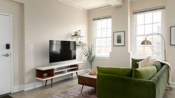 Una Smart TV