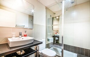 Badewanne, Haartrockner