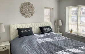 2 chambres, Wi-Fi gratuit