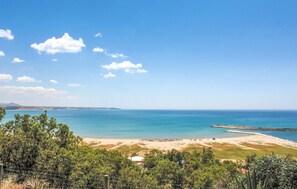 Beach nearby, fishing
