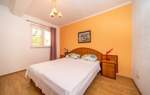 1 habitación, wifi gratis y ropa de cama 