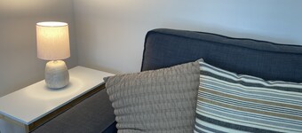 Stunning DT Minimalist Villa in the Heart of Jax