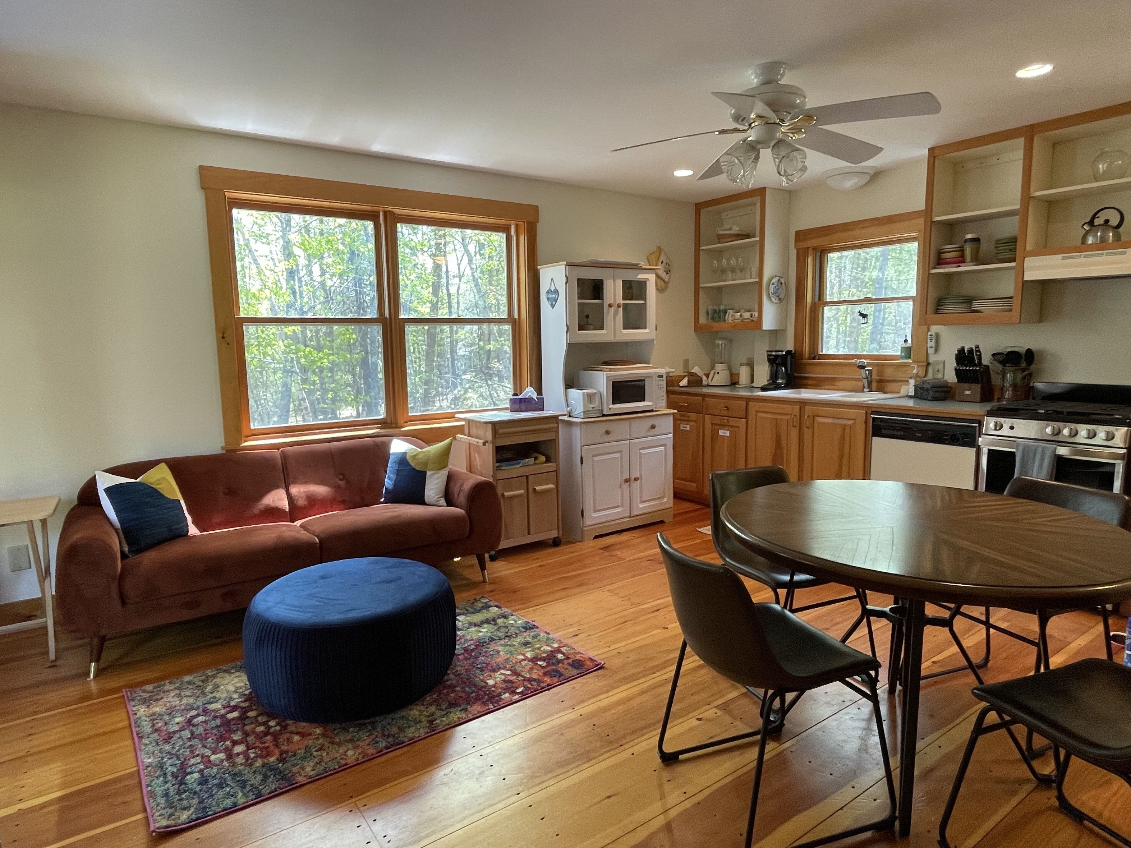 Waterfront Guest House in Coastal Maine