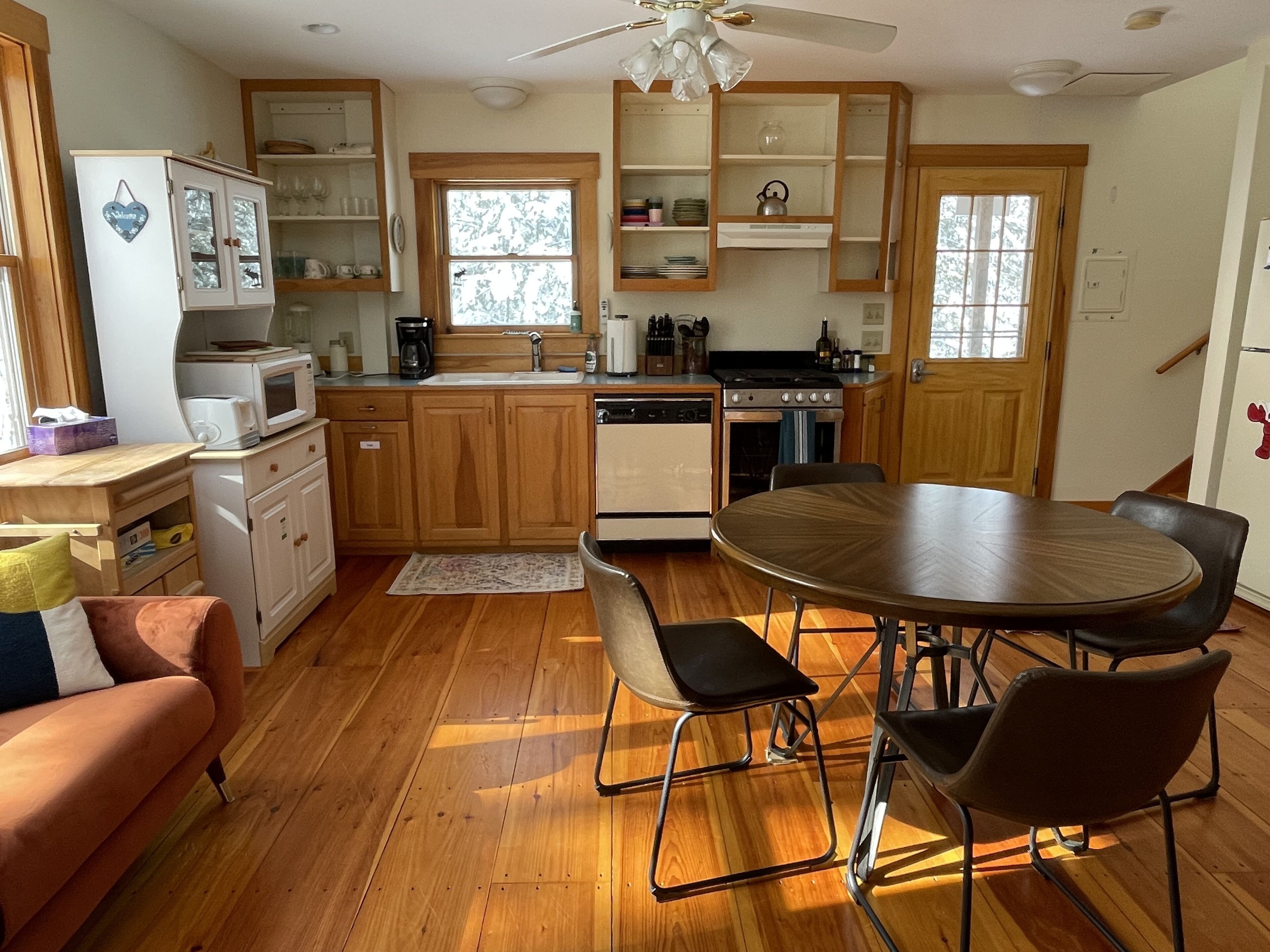 Waterfront Guest House in Coastal Maine