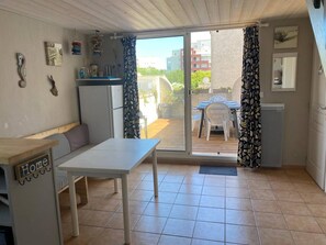 Interior - Lovely apartement 8 people swimming pool Rochelongue Cap d'Agde (LE CAP D'AGDE)