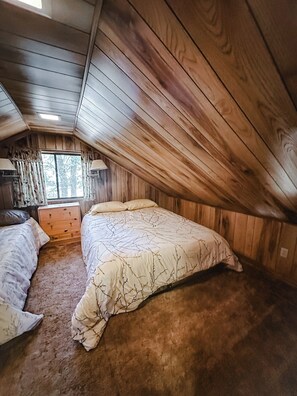 3 chambres, Wi-Fi gratuit, draps fournis