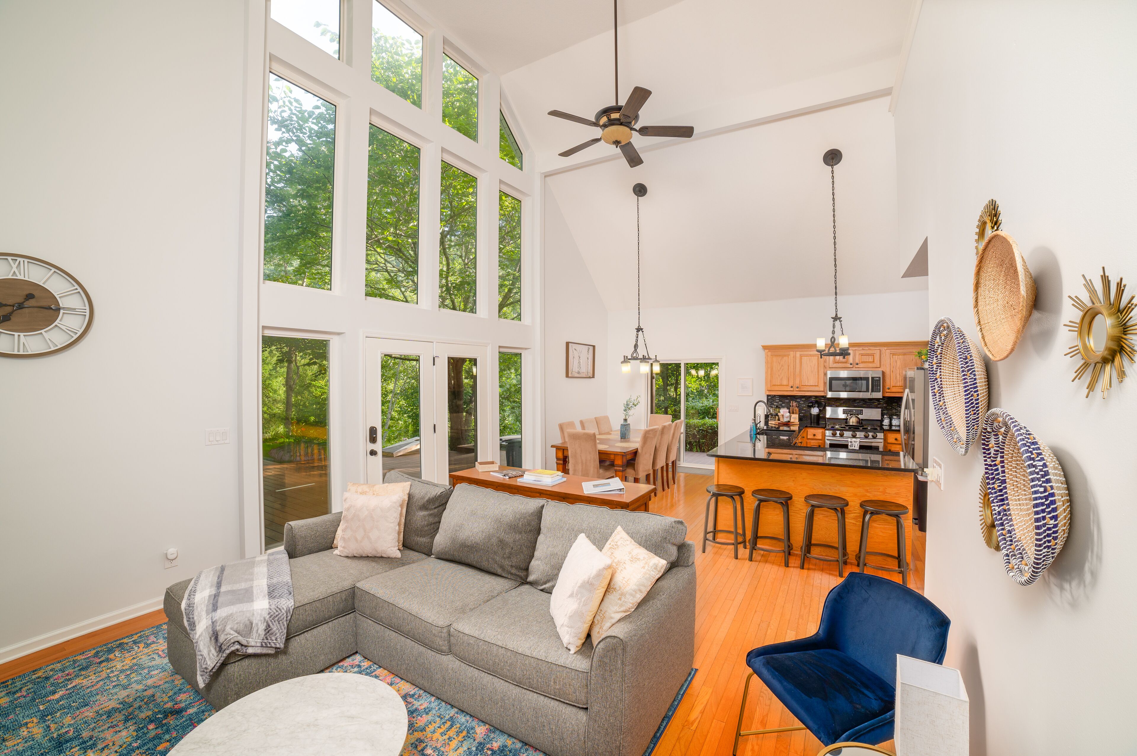 Cozy Cottage w/ Hot Tub Nestled in the Woods