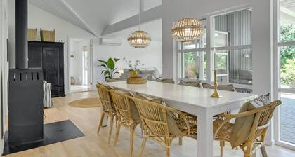 4 bedroom lovely home in Gilleleje