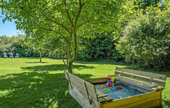Espace pour enfants