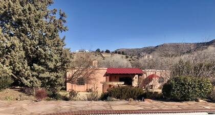 Willow Point Creek Casita with Pool and Hot Tub (Pet Friendly with fee)