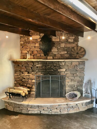 Willow Point Creek Casita with Pool and Hot Tub  (Pet Friendly with fee)