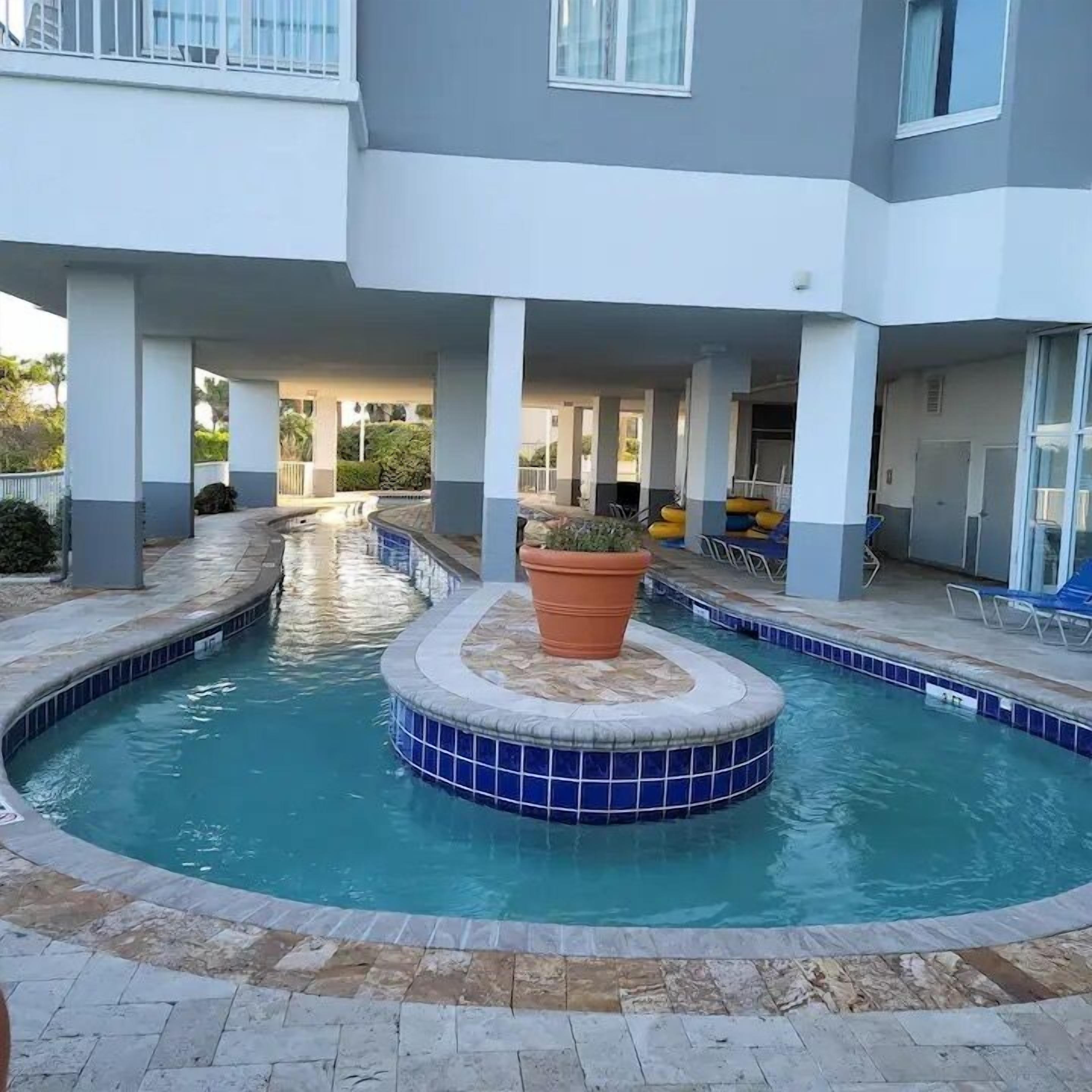 Lazy River Fun