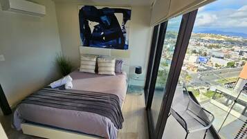 2 chambres, Wi-Fi, draps fournis