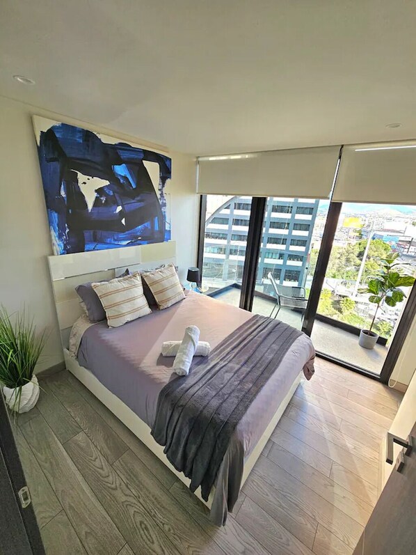 2 chambres, Wi-Fi, draps fournis