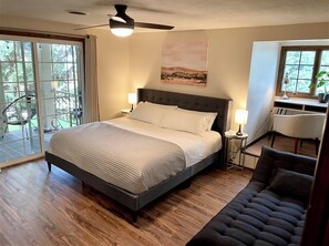 5 habitaciones, escritorio, cuna de viaje y wifi gratis