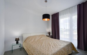 1 habitación, cuna de viaje, wifi gratis y ropa de cama 