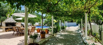 Fantastisk hjem i Broce med WiFi