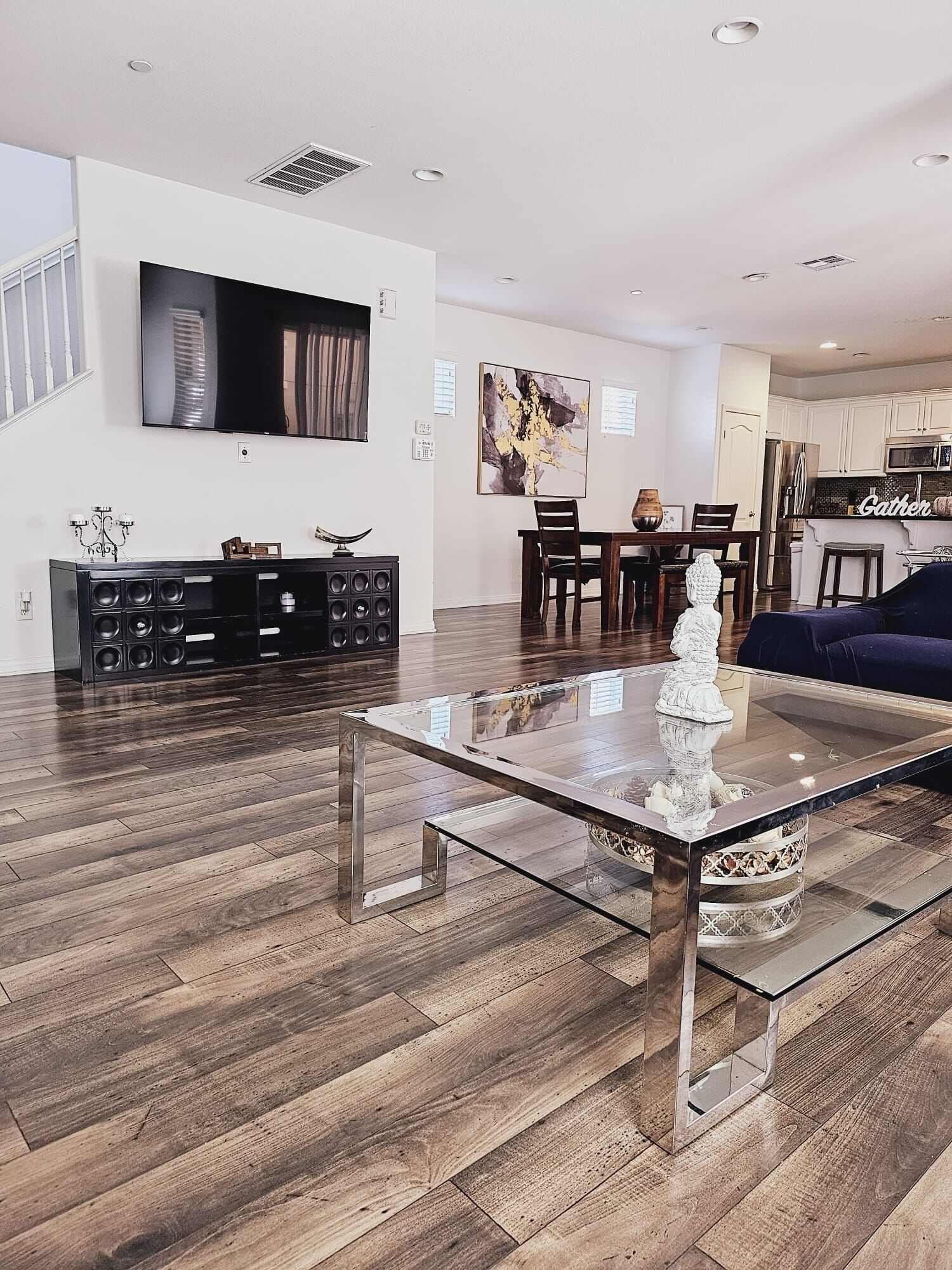 تلفزيون ذكي