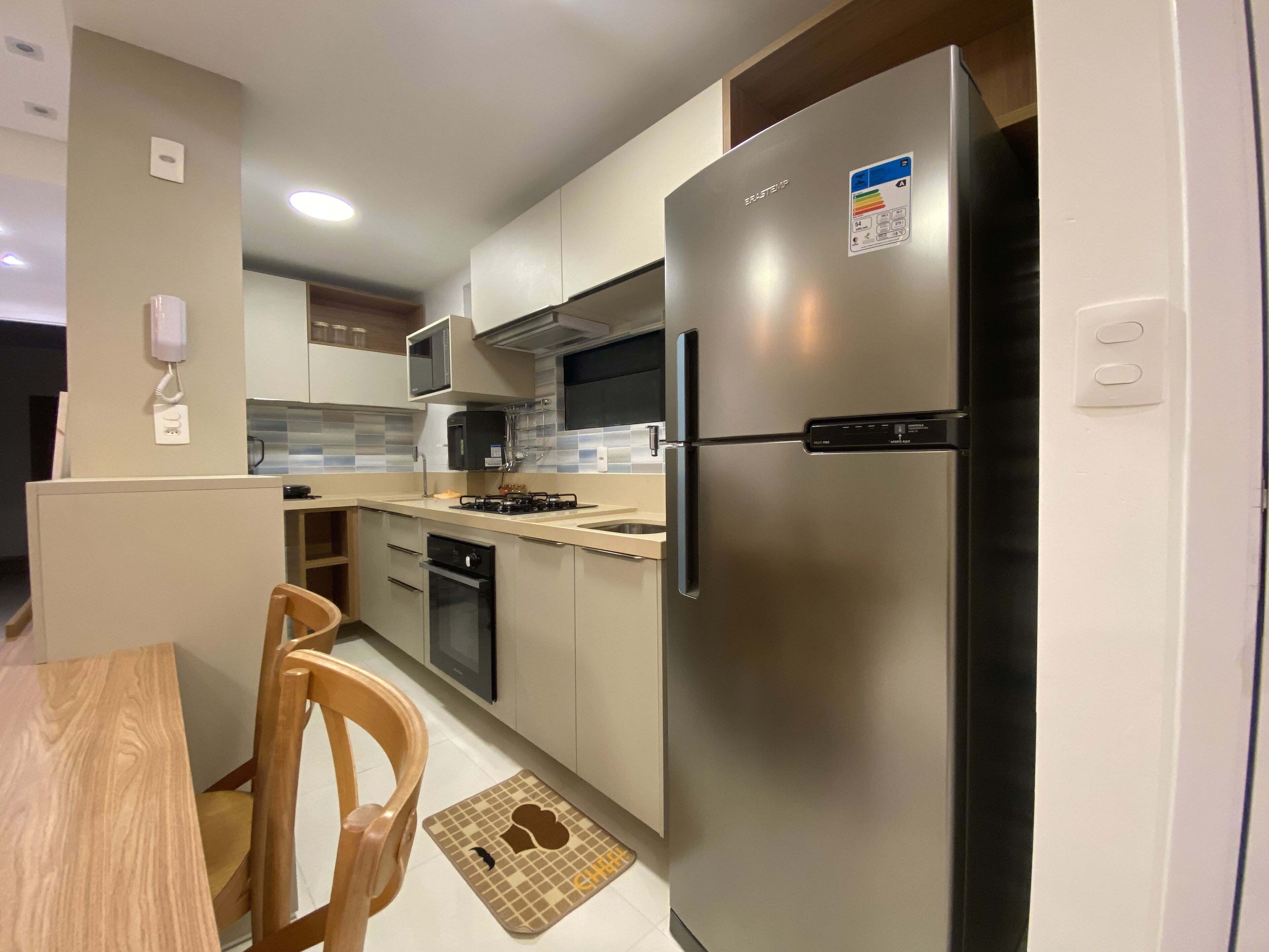 Complete 2 bedroom apartment on Bessa beach in João Pessoa