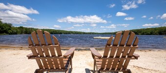 Rocky Forest Cabin - Lake / Skiing / Casino / Hiking