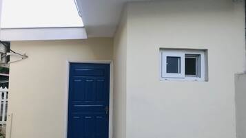 Detalle del exterior