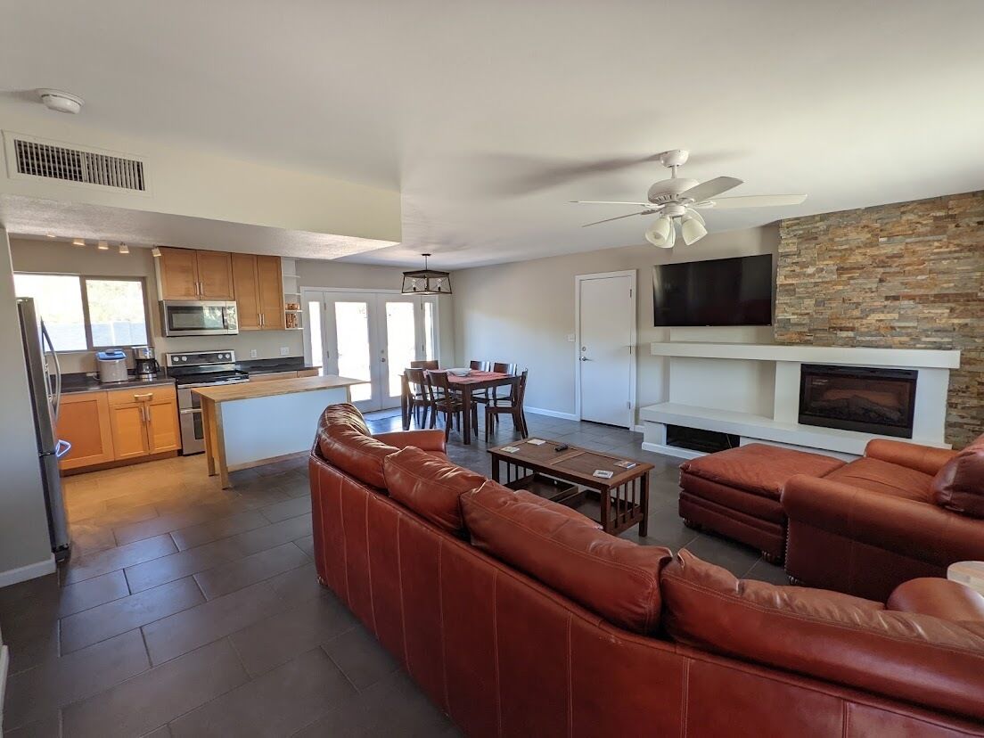 Relaxing Golf Escape with Private Pool and Hot Tub