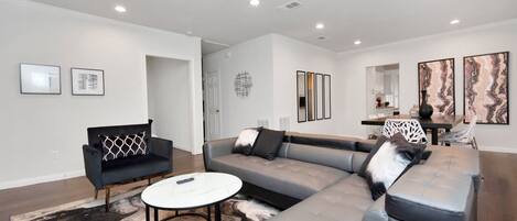 スマートテレビ