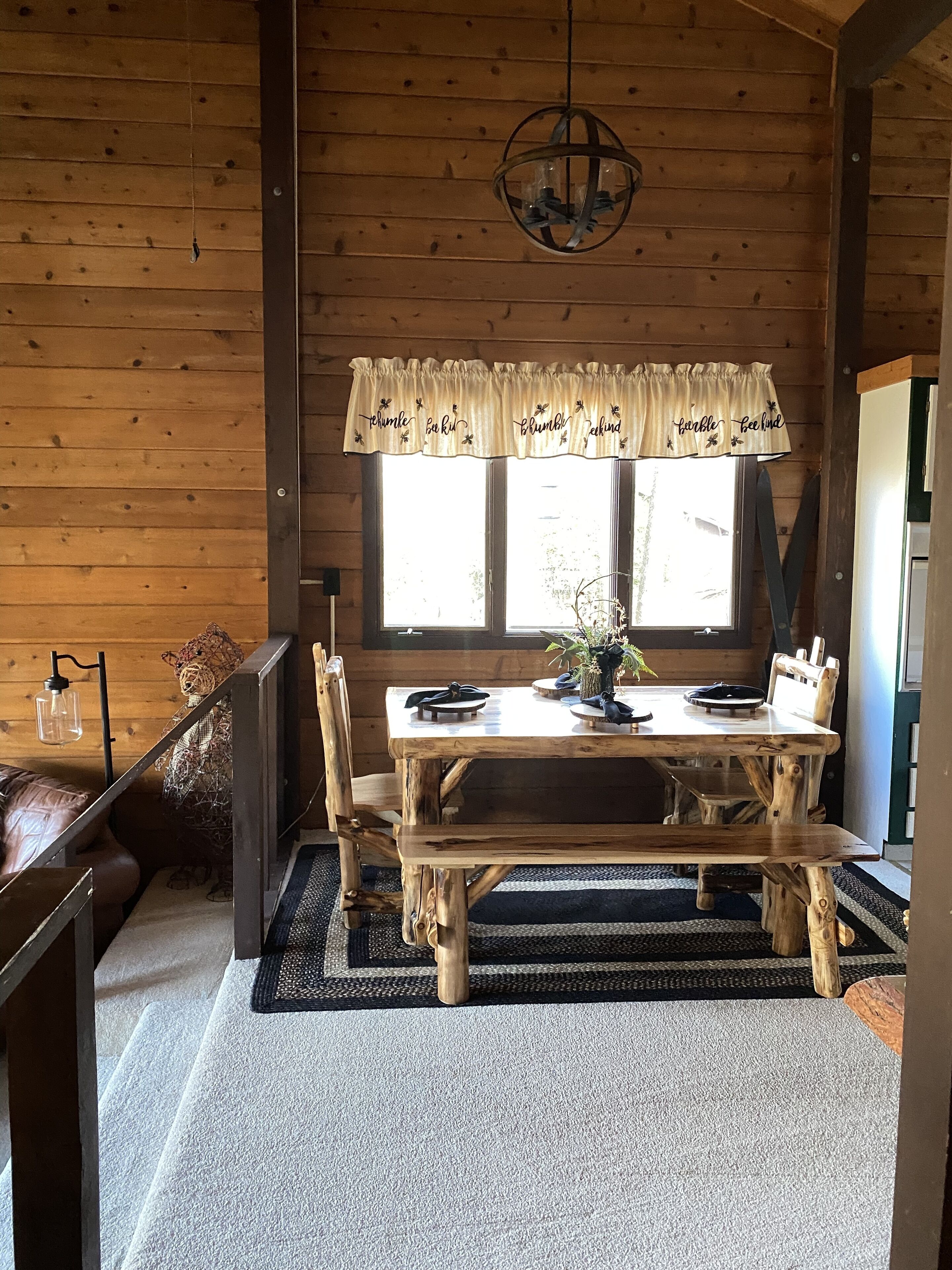 Camp Hope Lake House with Hot Tub