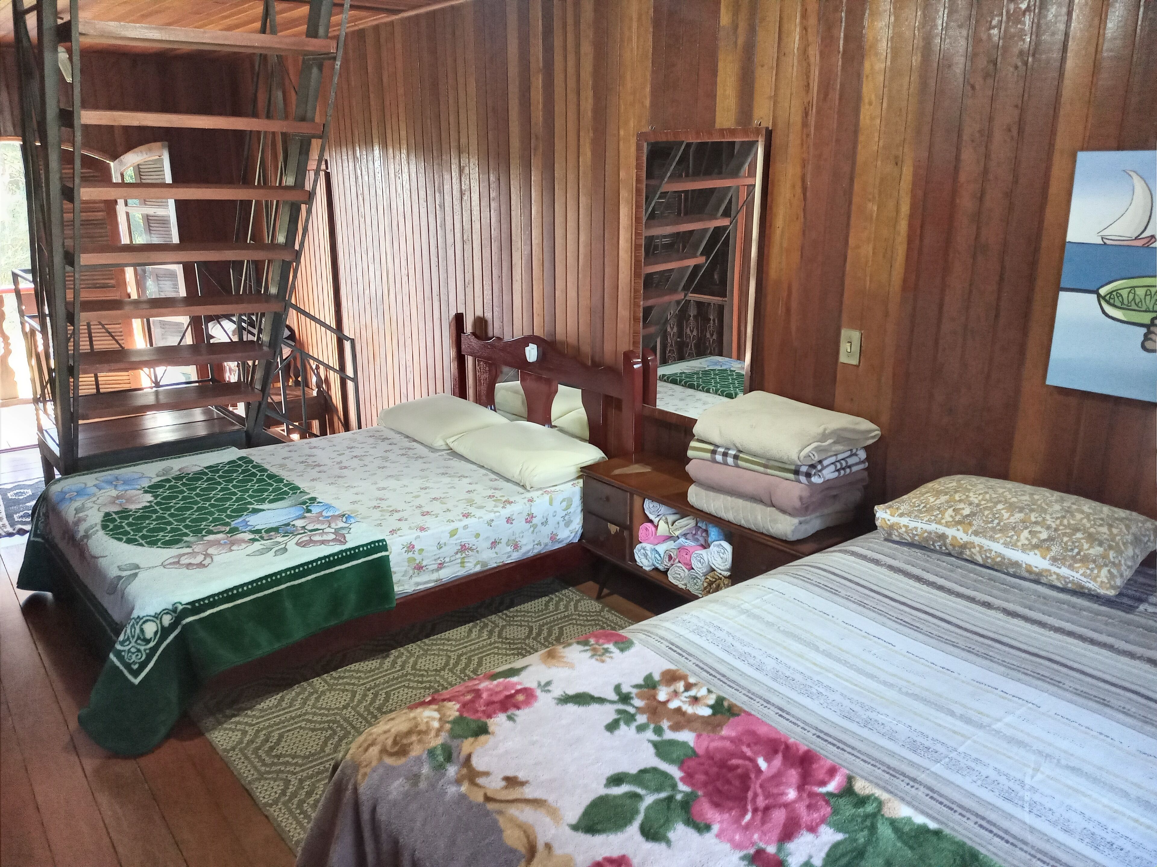 Beautiful Cozy Farm, well located 25 minutes from the capital. 