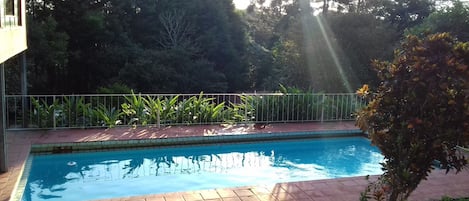 Piscina externa