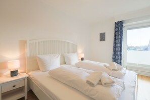 1 soverom, wi-fi og sengetøy