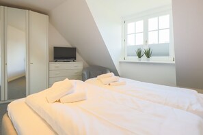 3 bedrooms, in-room safe, desk, WiFi - Drutenhüs - Ameland resort - Drutenhüs in the Ameland resort (Wenningstedt-Braderup (Sylt))