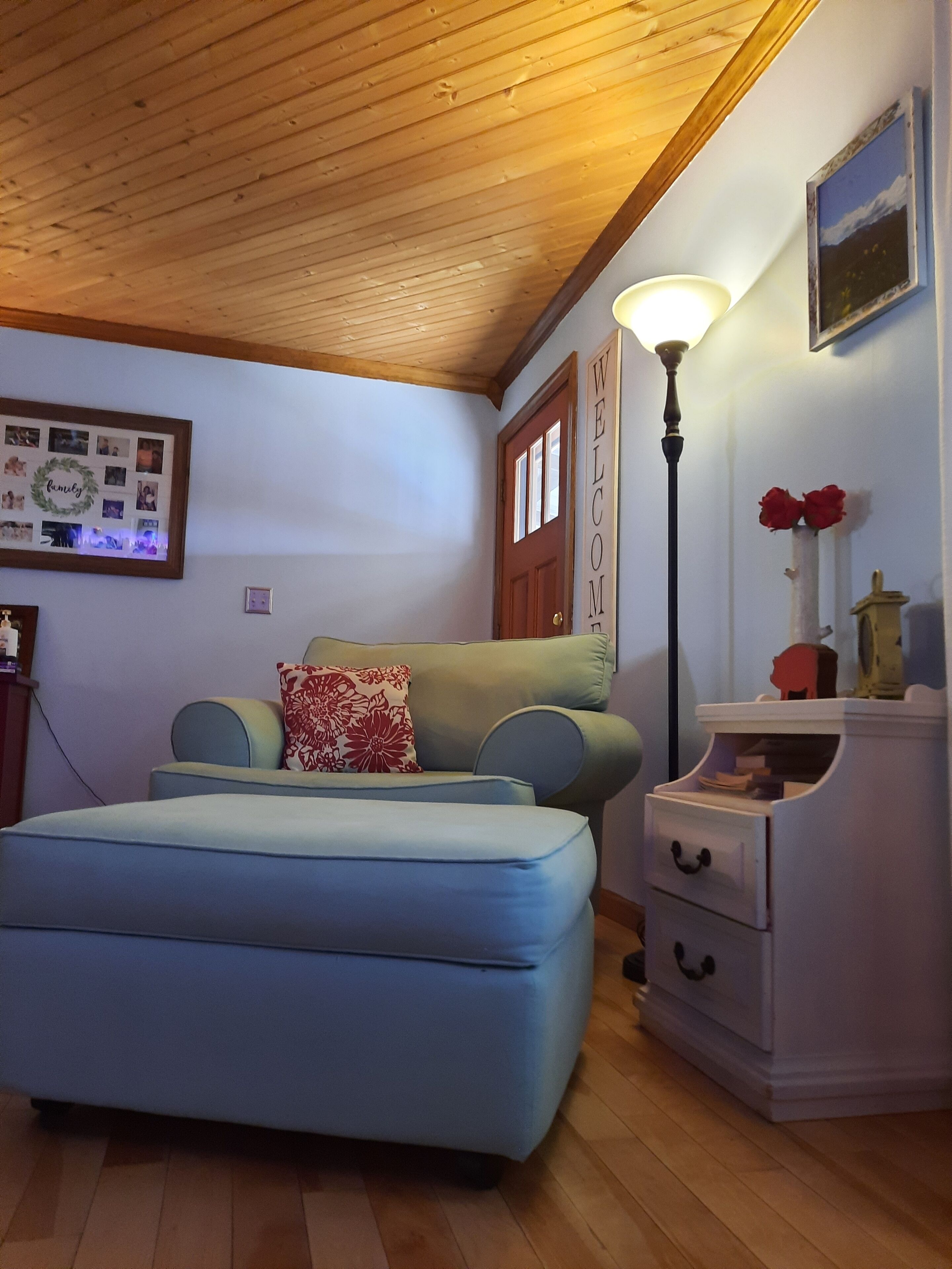 Country Roads Take Me Home near  Lewisburg,  WV