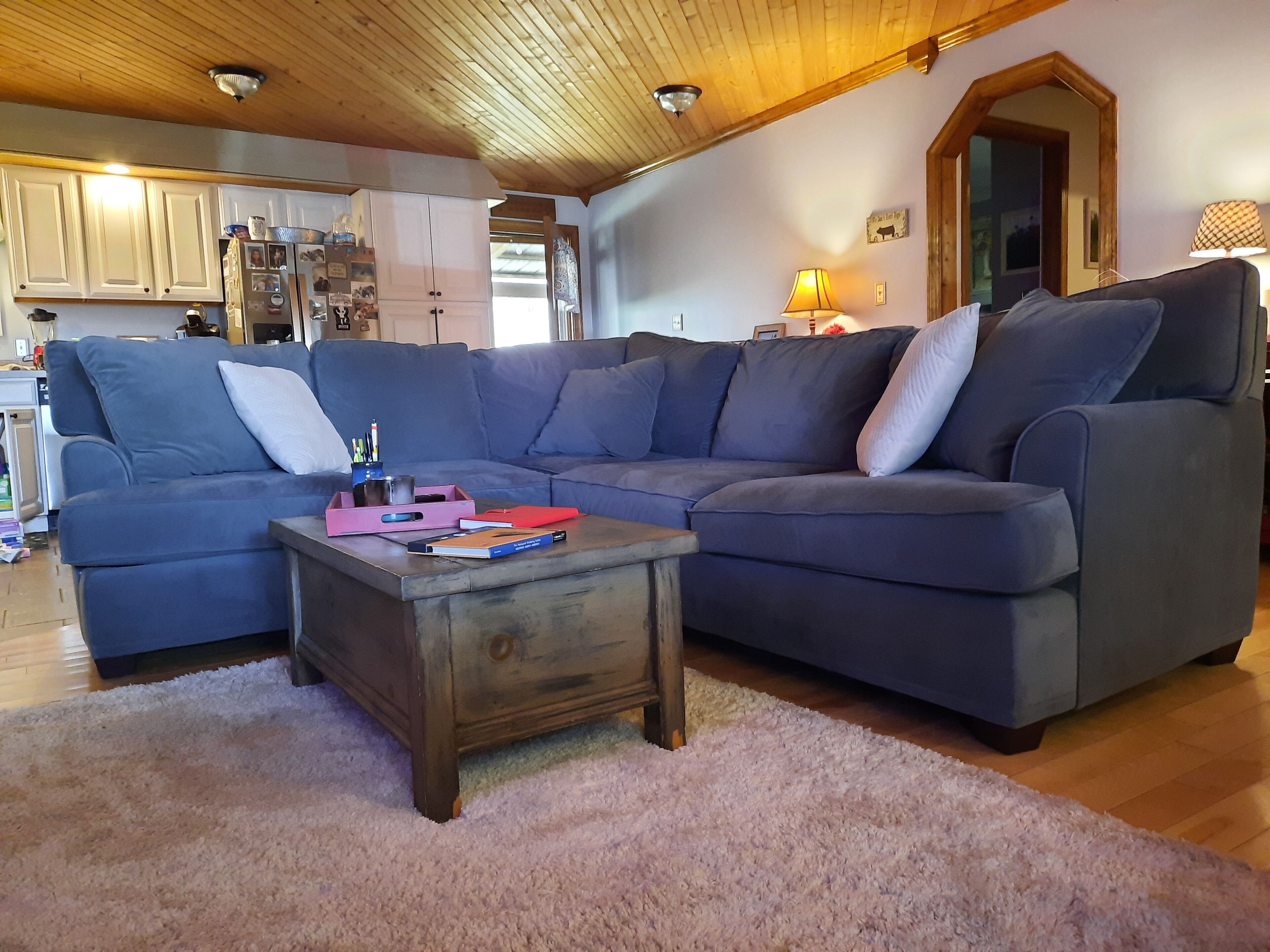 Country Roads Take Me Home near  Lewisburg,  WV