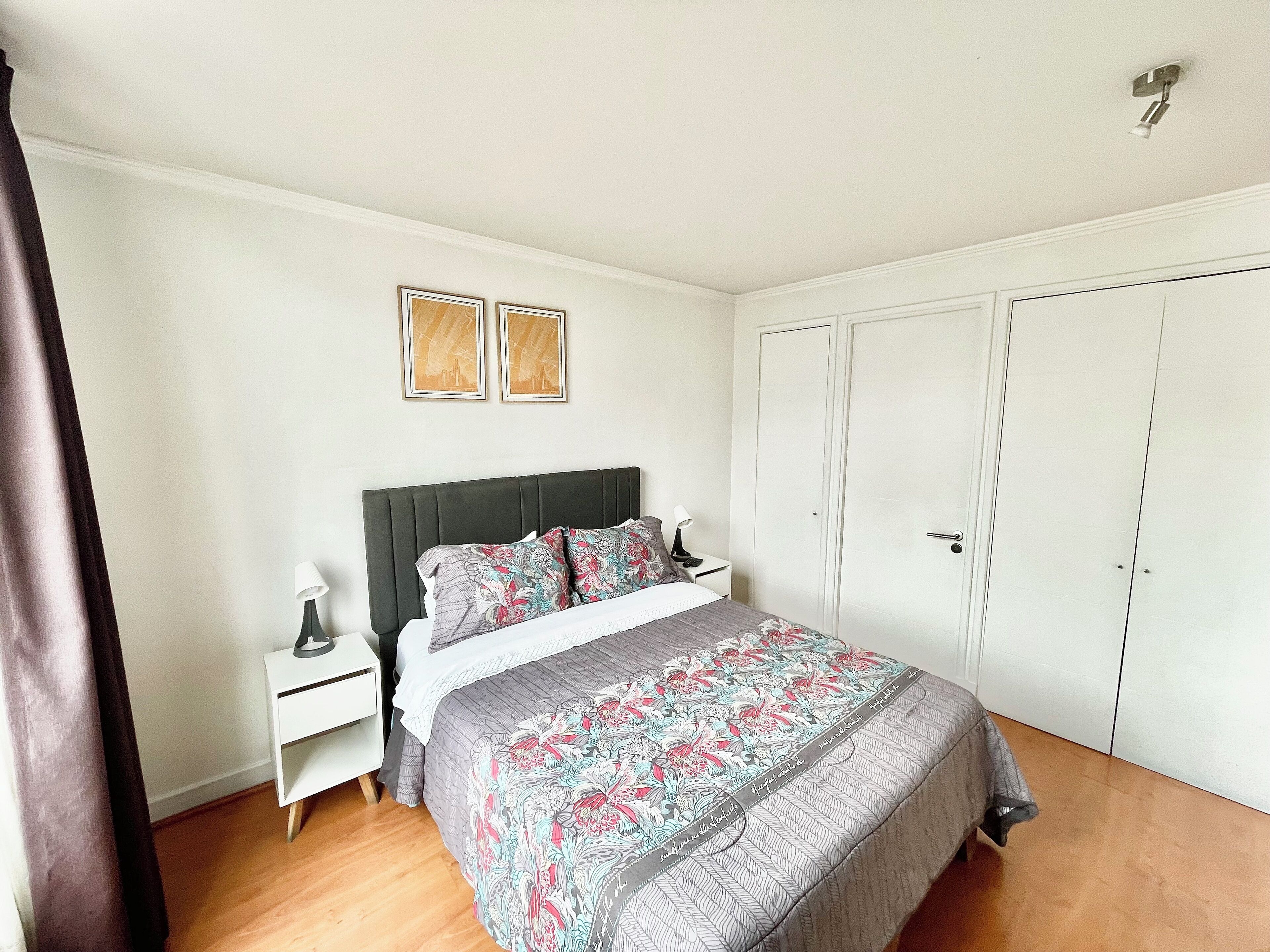 Leilighet – basic | Strykejern/-brett, wi-fi (inkludert) og sengetøy