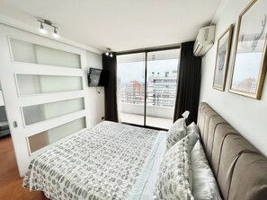 Leilighet – basic | Strykejern/-brett, wi-fi (inkludert) og sengetøy