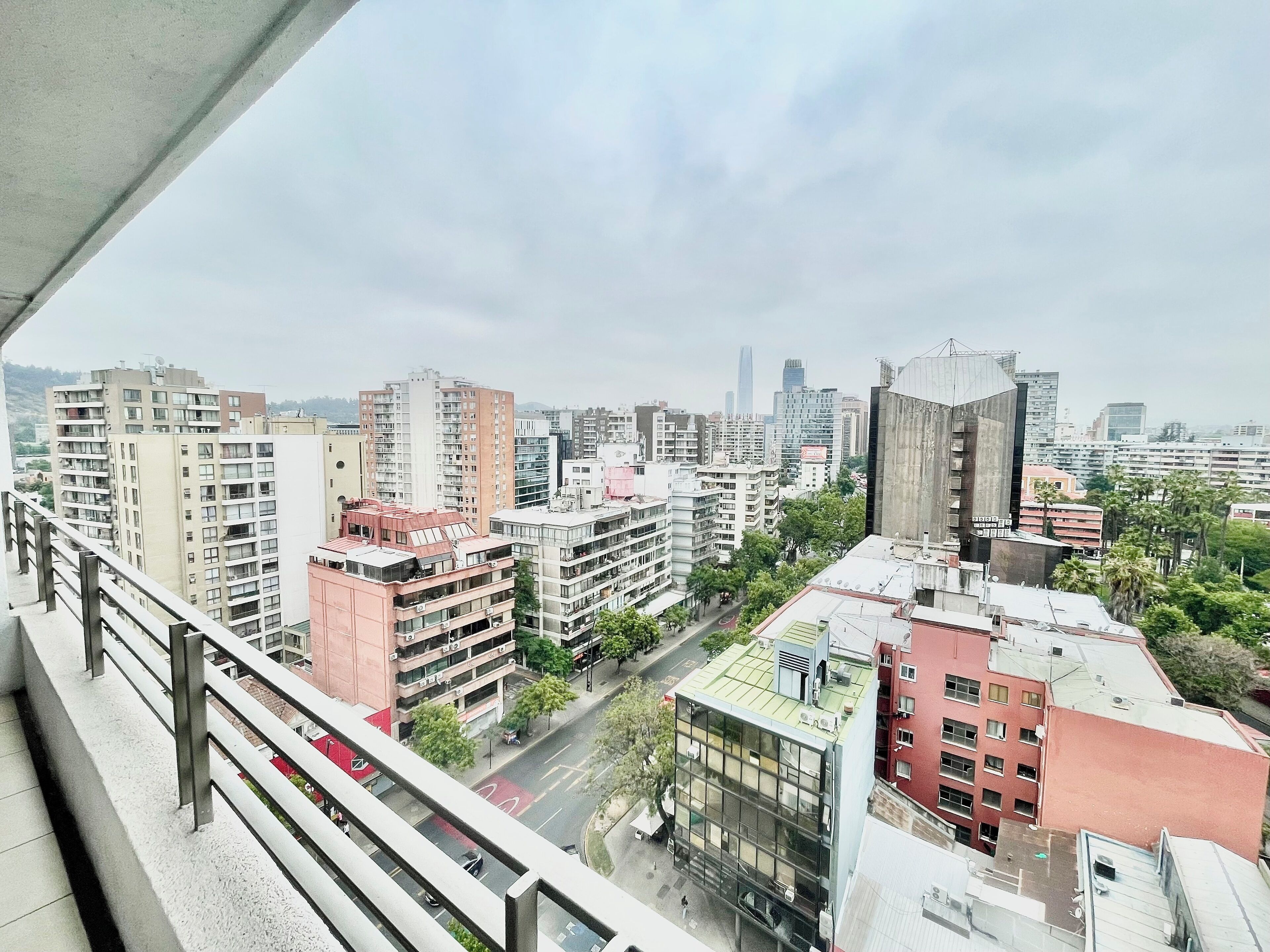 陽台景觀