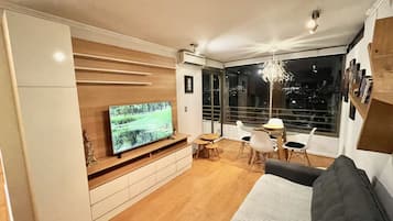 Appartement Deluxe | Coin séjour