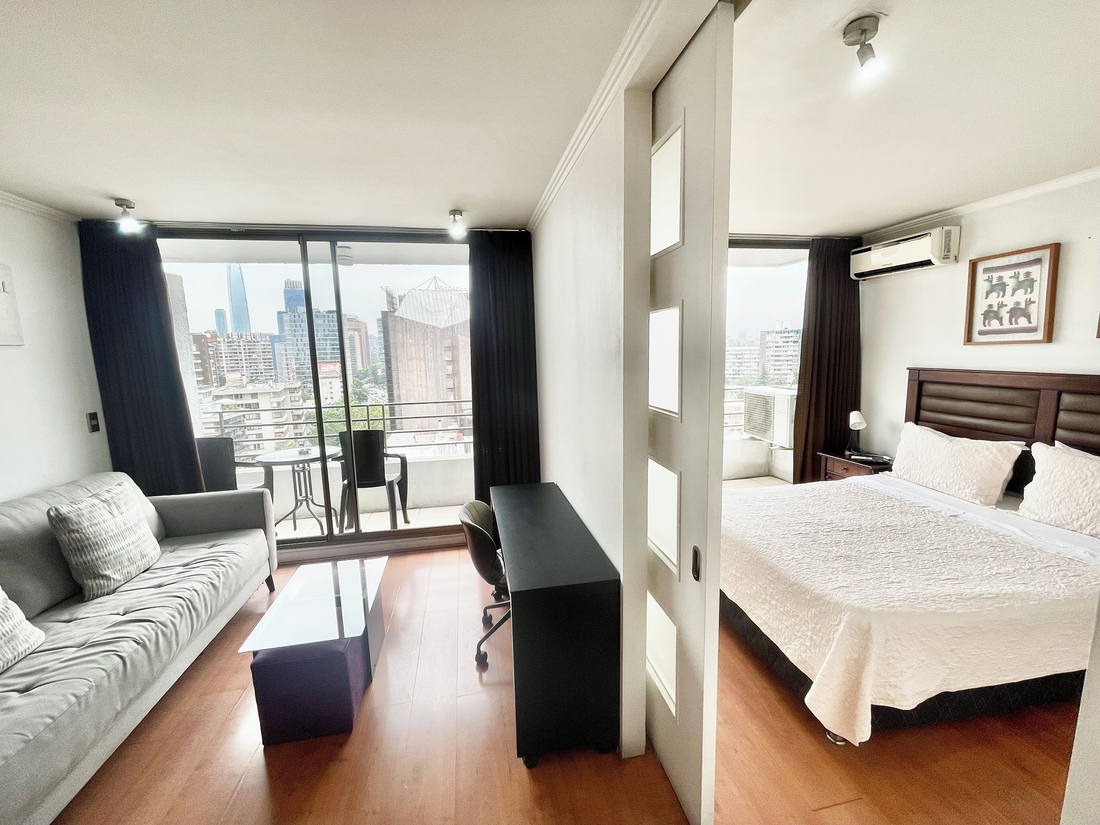 Basic Apartment | Iron/ironing board, free WiFi, bed sheets