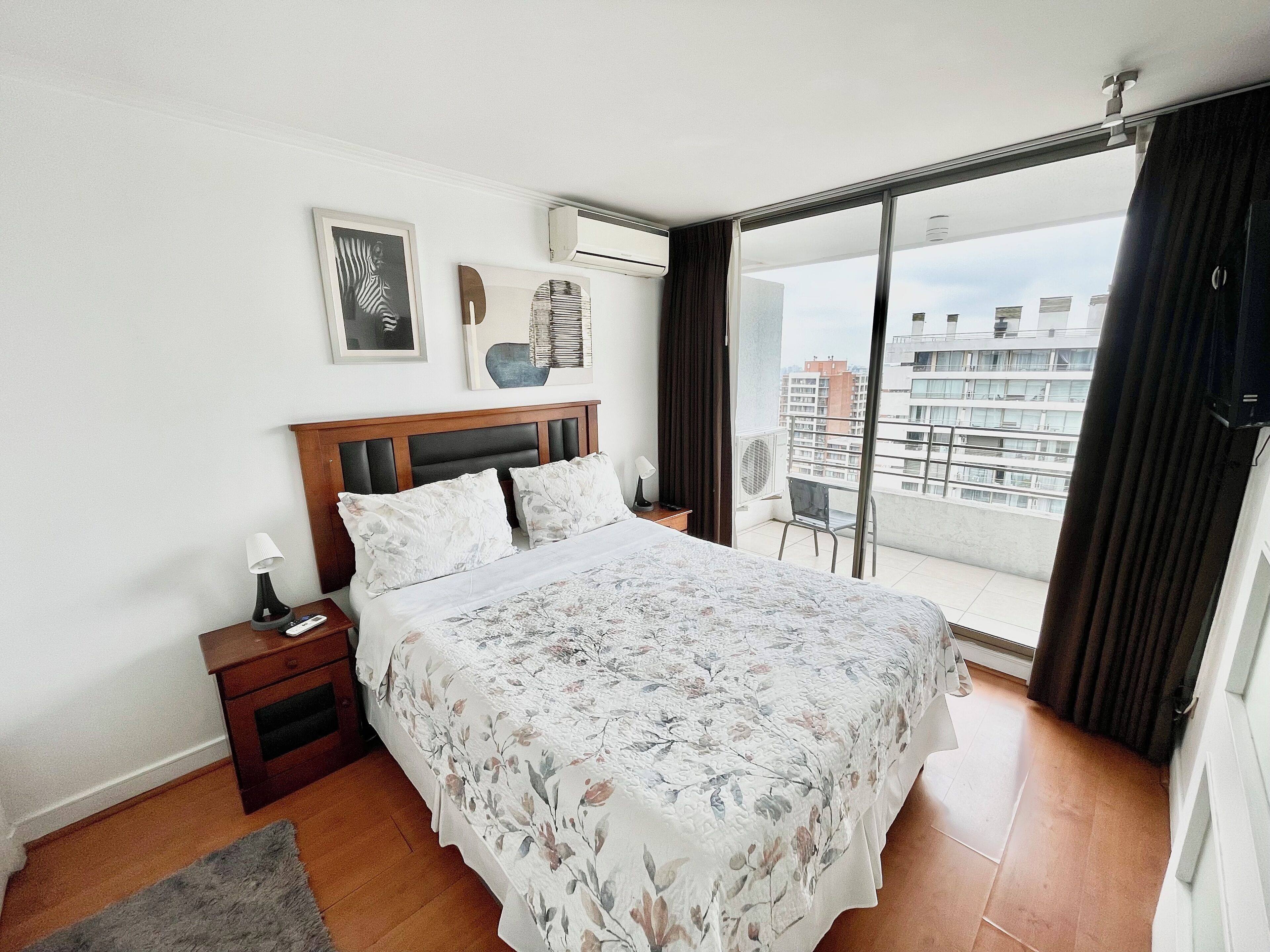 Basic Apartment | Iron/ironing board, free WiFi, bed sheets